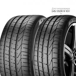 Pirelli PZero 255/35R19 96Y  XL