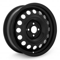 TREBL X40933 P Lada 6x16 PCD4x100 ET41 DIA 60.1  Black