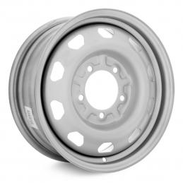 TREBL LT2883D P UAZ-Patriot 6.5x16 PCD5x139.7 ET40 DIA 108.6  Silver